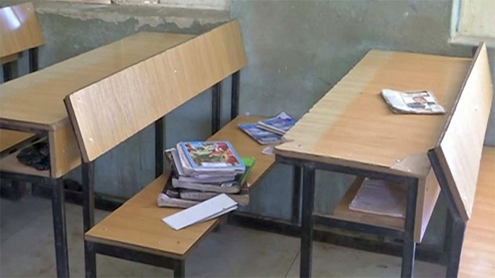 نائیجیریا میں اسکول کے سینکڑوں طلبہ کو اغوا کر لیا گیا 