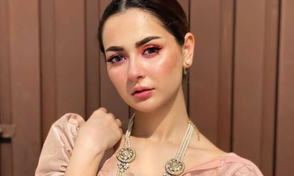 ہانیہ عامر کا مداحوں کو نیا مشورہ