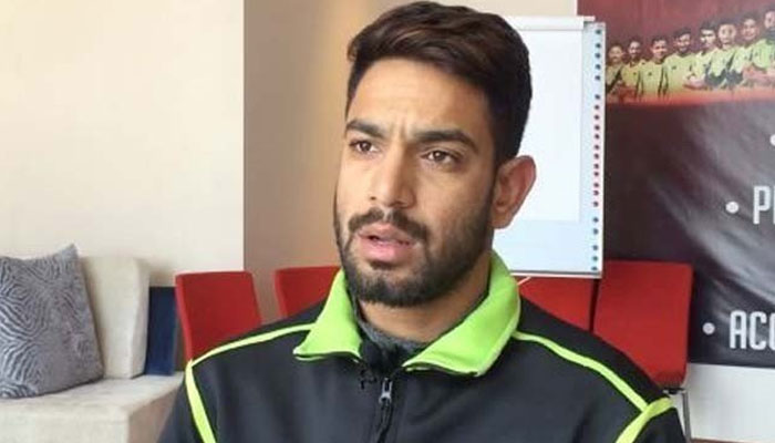 بطور فاسٹ بولر اپنا نام بنانا چاہتا ہوں، حارث رؤف