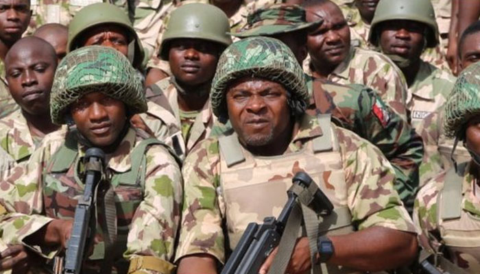 نائیجیریا کی فوج کے26جنرل کورونا سے متاثر, ایک ہلاک 