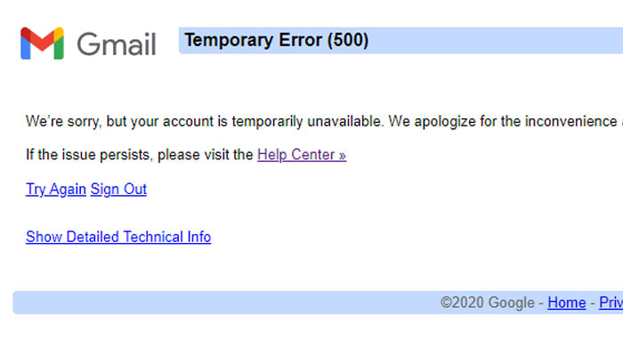 دنیا بھر میں گوگل، یوٹیوب سروسز اچانک بند