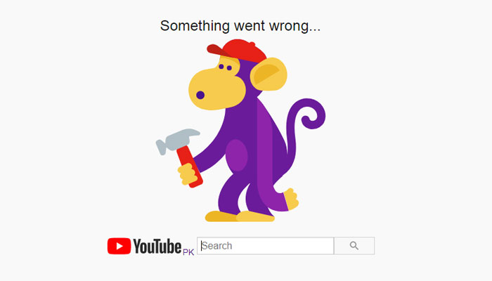 دنیا بھر میں گوگل، یوٹیوب سروسز اچانک بند