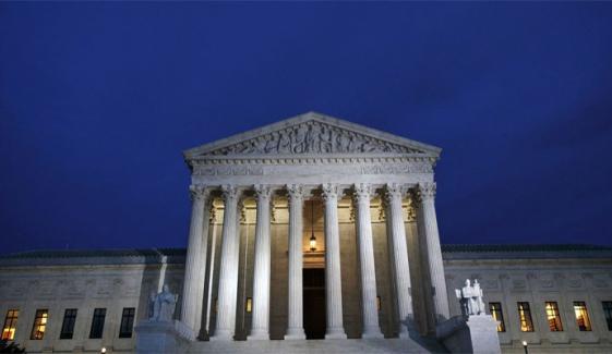 امریکی سپریم کورٹ کا 3 مسلم شہریوں کے حق میں فیصلہ