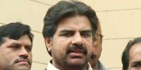 ناصر شاہ کا پی ٹی آئی ترجمانوں کو مشورہ 