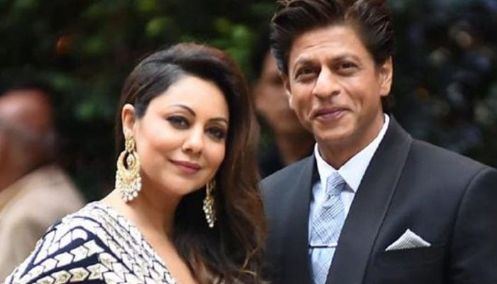 اہلیہ کو ایوارڈ ملنے پر شاہ رخ خان کا پُرمزاح تبصرہ 