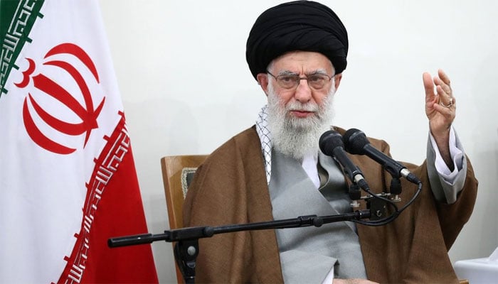 ٹرمپ کے بعد بھی امریکا کی ایران دشمنی ختم نہیں ہوگی، آیت اللہ خامنہ ای