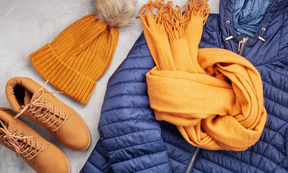 موسم سرما میں کونسے رنگ پہنے جائیں ؟
