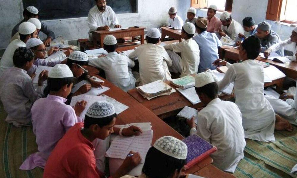 کورونا وائرس، سندھ کے مدارس میں تعلیمی سرگرمیاں بند کرنے کا نوٹیفکیشن