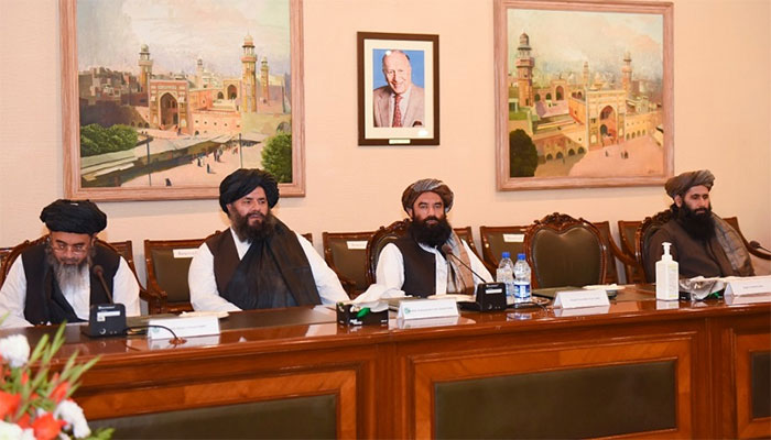 افغان طالبان کےسیاسی کمیشن کی وزیراعظم عمران خان سےملاقات طےہو گئی