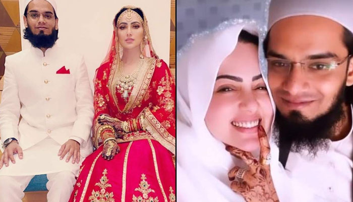 شادی کا فیصلہ یکدم نہیں لیا، برسوں دعائیں مانگیں: ثنا خان 