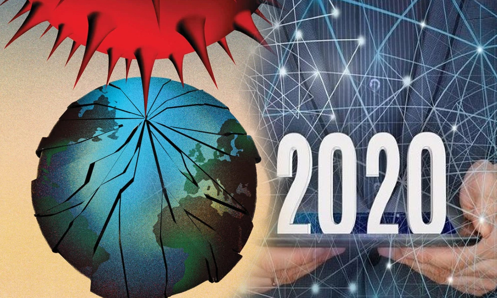 2020ء کے اچھے، برے واقعات جنہوں نے دنیا بھر کی توجہ حاصل کی 