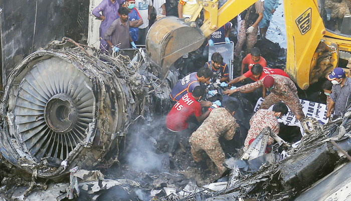 2020ء کے اچھے، برے واقعات جنہوں نے دنیا بھر کی توجہ حاصل کی 