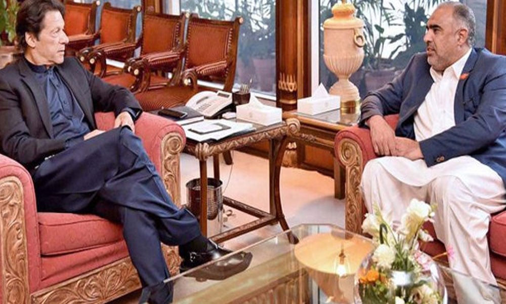 پارلیمنٹ کی اصل طاقت عوامی خدمت ، آئین کی پاسداری ہے، وزیر اعظم عمران خان