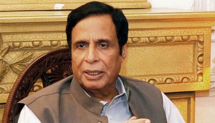 اسپیکر پنجاب اسمبلی چودھری پرویز الہیٰ صوبائی حکومت پر برہم
