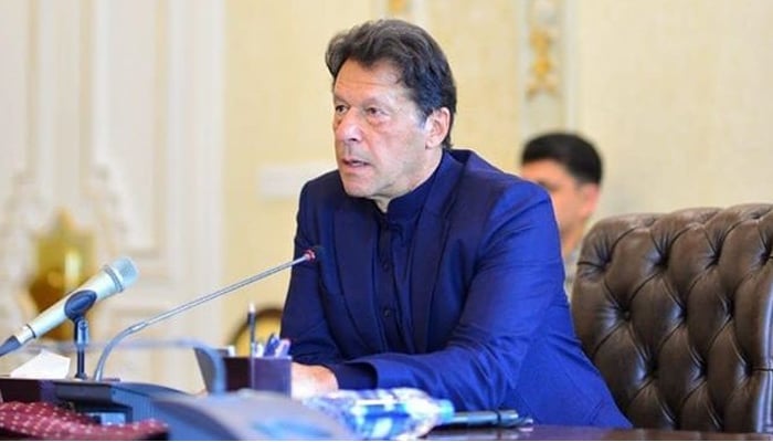 وزیراعظم عمران خان کی حکومتی سسٹم سے متعلق تجویز