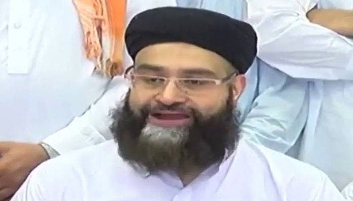 فلسطینیوں کے زخموں پر نمک پاشی کرنے والوں سے ہمارا کوئی تعلق نہیں، علامہ طاہر اشرفی