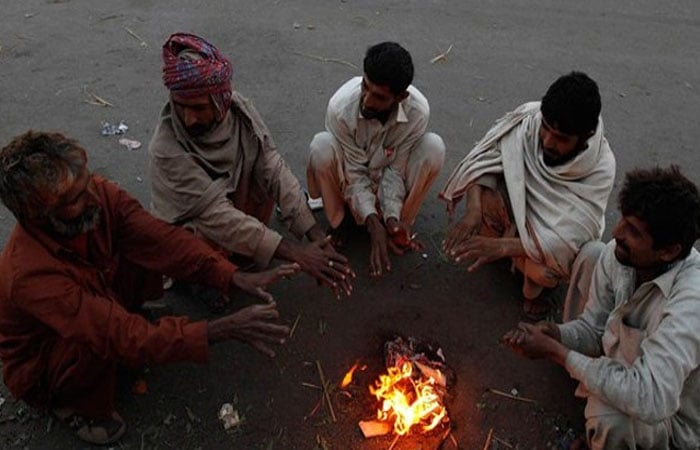 کراچی میں 28دسمبر سے موسم سرد رہنے کا امکان
