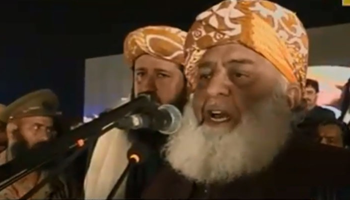 تمہارے رکھوالے ہم سے کہتے ہیں تم جانو اور عمران خان جانے، مولانا فضل الرحمٰن