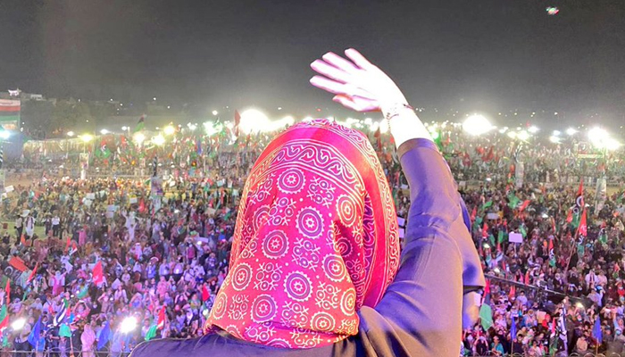 آج بھی حکومت کہے گی پی ڈی ایم کا شو فلاپ ہوگیا،اے این پی