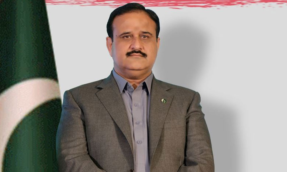 بزدار کی 25 دسمبر کو امن و امان قائم رکھنے کیلئے ہدایات
