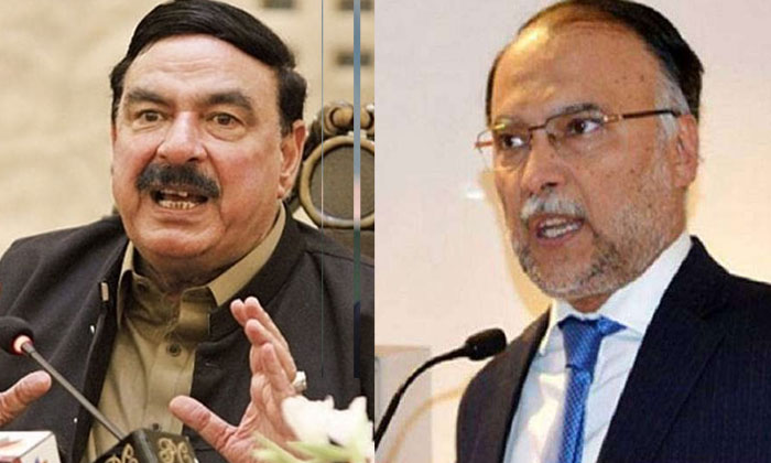 اگلے الیکشن میں شیخ رشید پیپلزپارٹی سےٹکٹ لینےکے خواہش مند ہیں