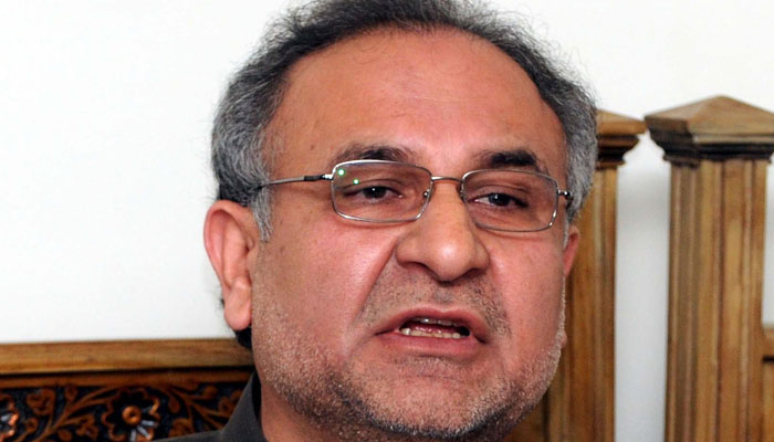 شہباز شریف ملکی حالات ٹھیک رکھنے کے خواہشمند، محمد علی درانی