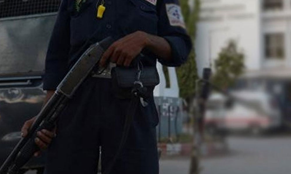 کراچی، سیکیورٹی گارڈ کی فائرنگ سے 8 سالہ بچہ زخمی