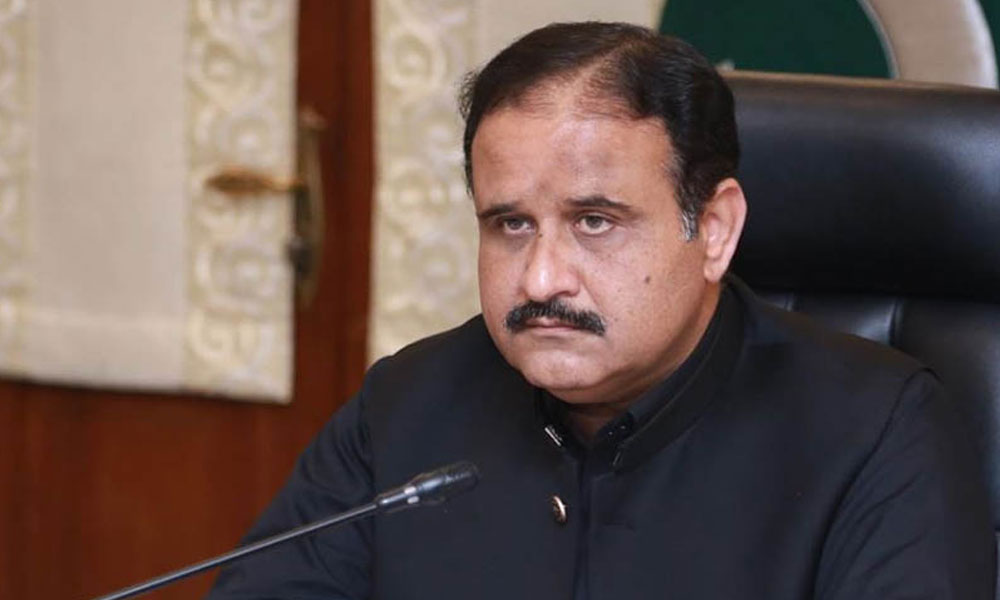 قوم قائداعظم کا احسان تا قیامت نہیں اتار سکتی، بزدار