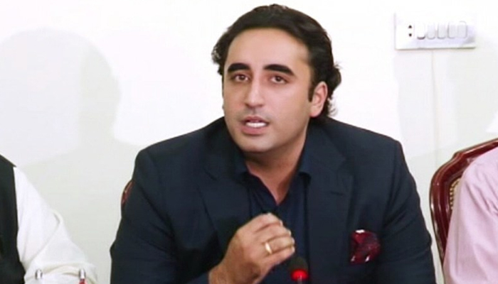 قوم کی ذمہ داری ہے کہ وہ قائد اعظم کے خواب کو سمجھے، بلاول بھٹو