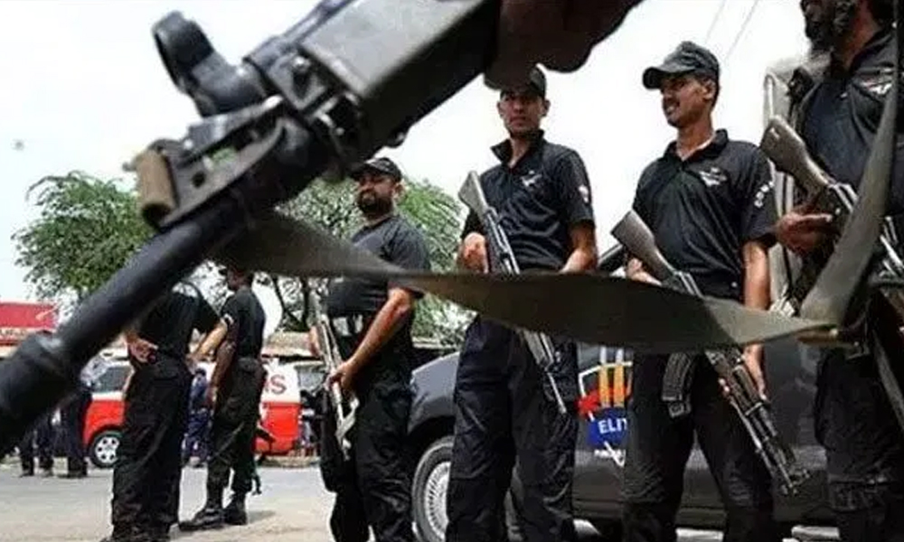 سوات، CTD نے دہشت گردی کا بڑامنصوبہ ناکام بنادیا