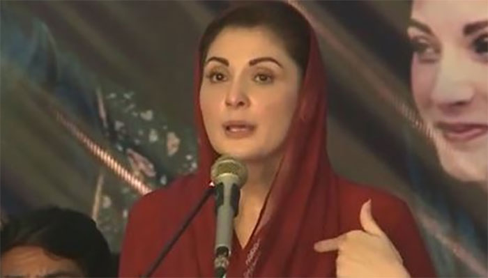 پی ڈی ایم کا فیصلہ ہےکہ کوئی مذاکرات نہیں کیےجائیں گے،مریم نواز