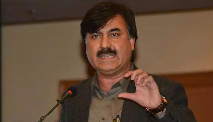 پشاور میں کورونا کی صورتحال انتہائی تشویشناک ہوگئی ہے: شوکت یوسفزئی