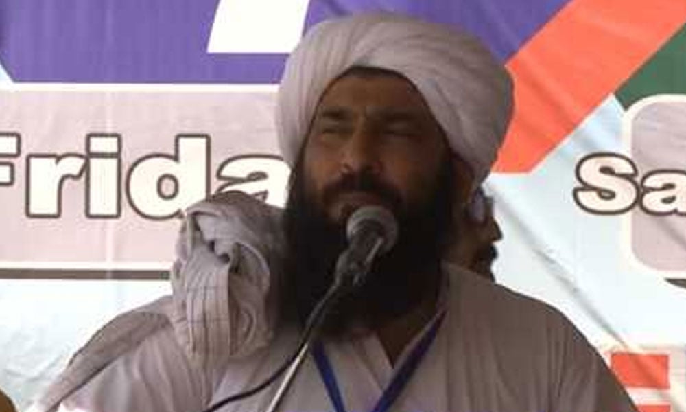 مولانا صاف ہیں تو اثاثے پیش کر دیں بات ختم ہوجائے گی، مولانا شجاع الملک