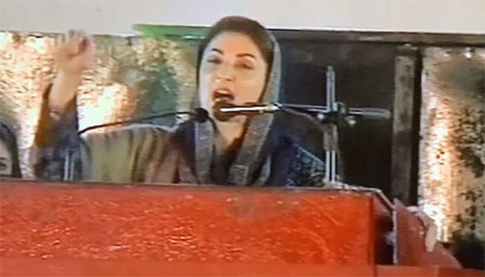 عمران خان خود اعتراف کررہے ہیں کہ نااہل بھی ہے ، نالائق بھی، مریم نواز