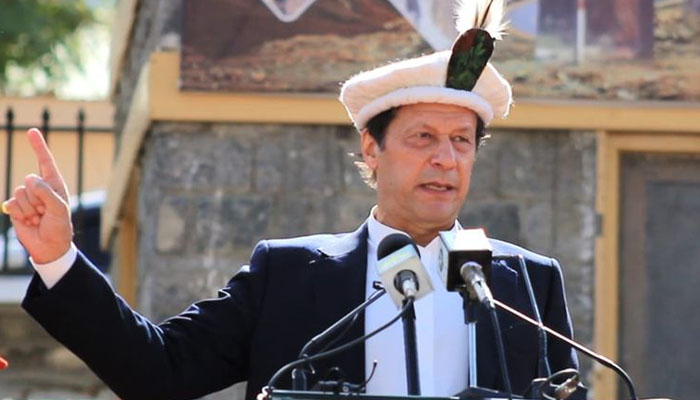 گلگت بلتستان سیاحت کیلئے بہترین جگہ ہے،  عمران خان