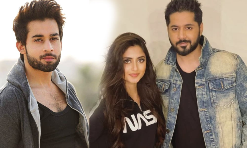 عمران اشرف کی سجل علی، بلال عباس کے ساتھ کام کرنے کی خواہش