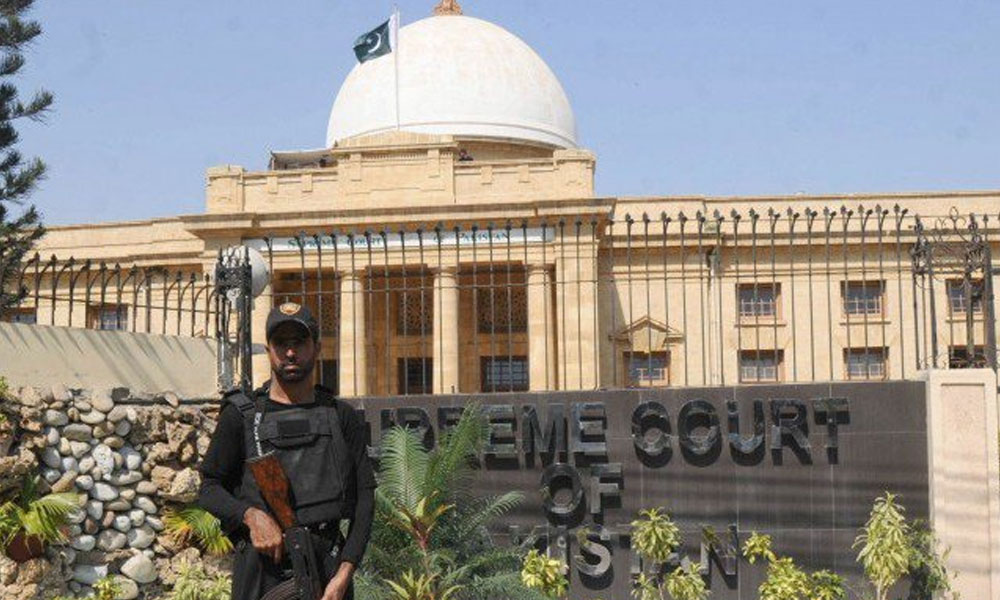 سندھ میں سرکاری زمینوں سے قبضے ختم اور گرین بیلٹس بحالی کا حکم، سپریم کورٹ