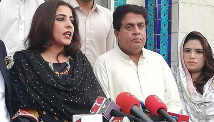 عمران خان نے جھوٹ بولنے کا اپنا ہی ریکارڈ توڑ دیا، پلوشہ خان