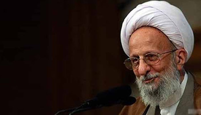 ایرانی مذہبی رہنما آیت اللہ محمد تقی انتقال کر گئے