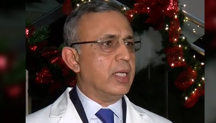 کرسمس پر پاکستانی ڈاکٹر نے 6 لاکھ سے زائد کا بِل معاف کردیا 