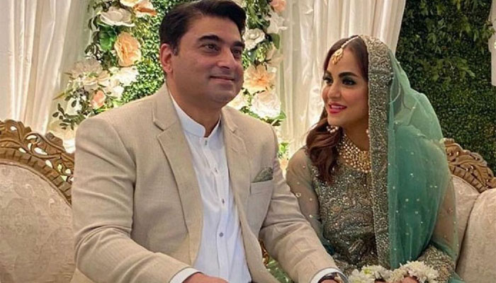 نادیہ خان نے تیسری شادی کرلی