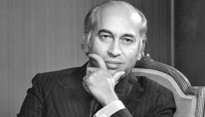شہید ذوالفقار علی بھٹو کا یومِ پیدائش: ٹوئٹر پر ٹاپ ٹرینڈ