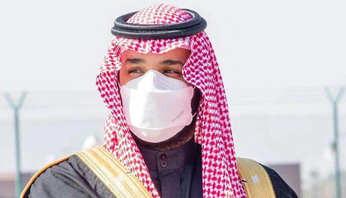 شہزادہ محمد بن سلمان بھی فیشن سمبل بن گئے