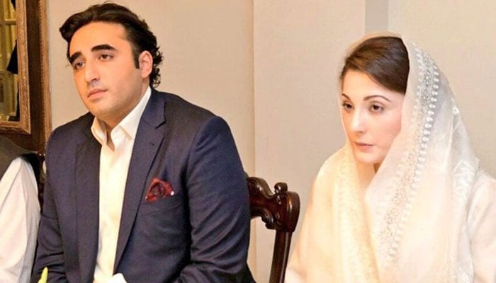 مریم نواز اور بلاول بھٹو کا آج کوئٹہ جانے کا فیصلہ