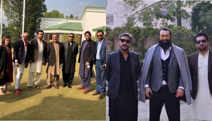 ’ارطغرل غازی‘ کی کاسٹ کی پاکستان آمد، عمران خان کی ملاقات