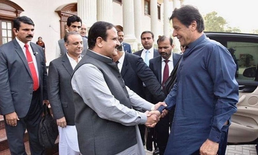 وزیرِ اعظم عمران خان کا دورۂ لاہور ملتوی
