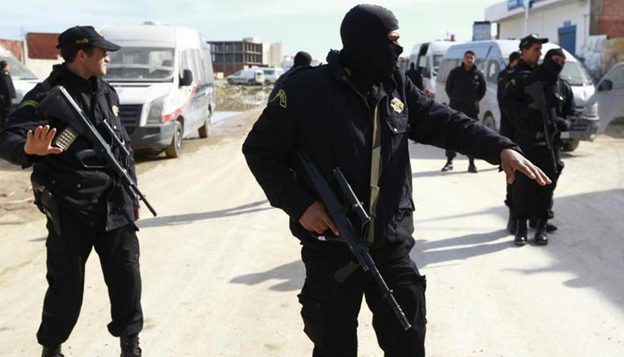 تیونس میں القاعدہ کا مقامی لیڈر ساتھیوں سمیت گرفتار