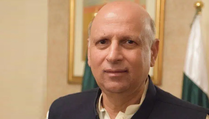گورنر پنجاب کا حکومت اور اپوزیشن کو دہشت گردی کیخلاف مل بیٹھنے کا مشورہ 