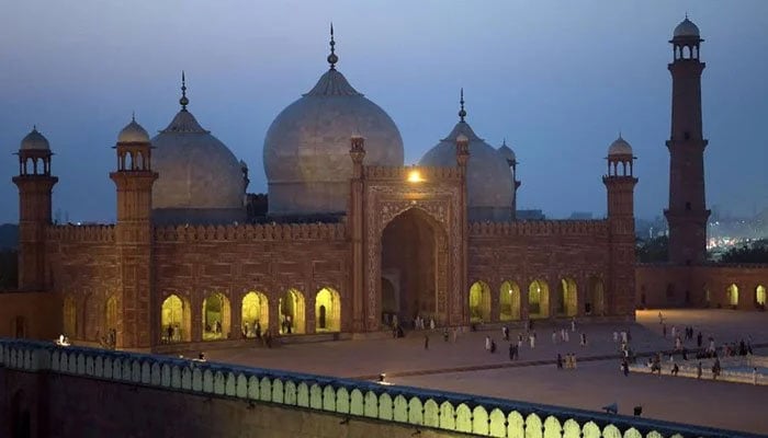 رواں سال دنیا کے بہترین سیاحتی مقامات میں لاہور شامل 