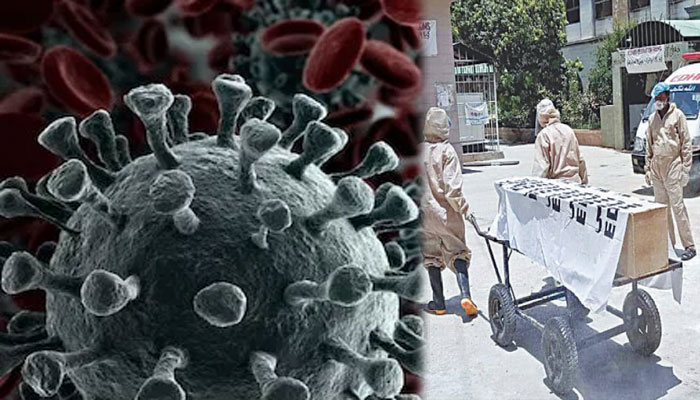 پاکستان: کورونا وائرس سے مزید 55 اموات